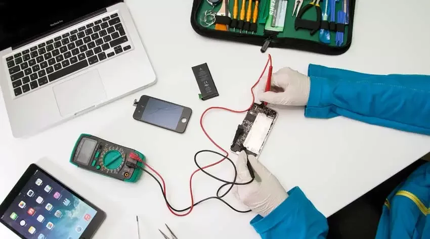 همه چیز در مورد آموزش تعمیرات موبایل 18 طریقه آموزش
