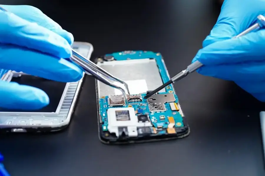 دلایل سوختن هارد موبایل 56 سوختن هارد موبایل