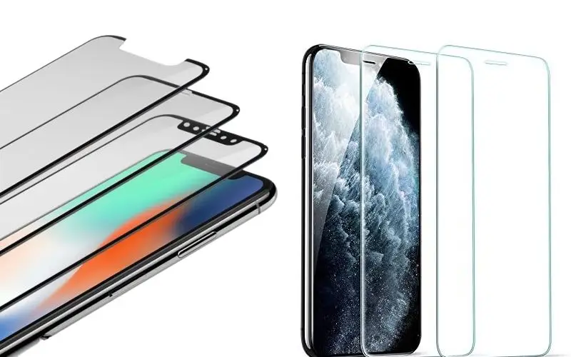 همه چیز در مورد تعویض گلس فنی موبایل 36 گلس فنی