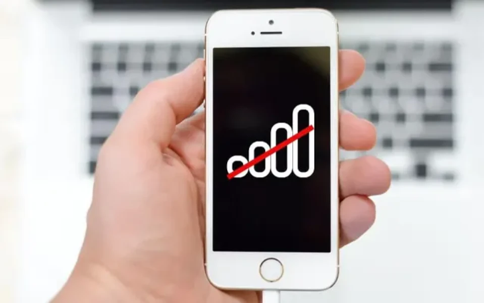 حل مشکل آنتن ندادن گوشی l دلایل و راهکارها 43 مشکل آنتن ندادن گوشی