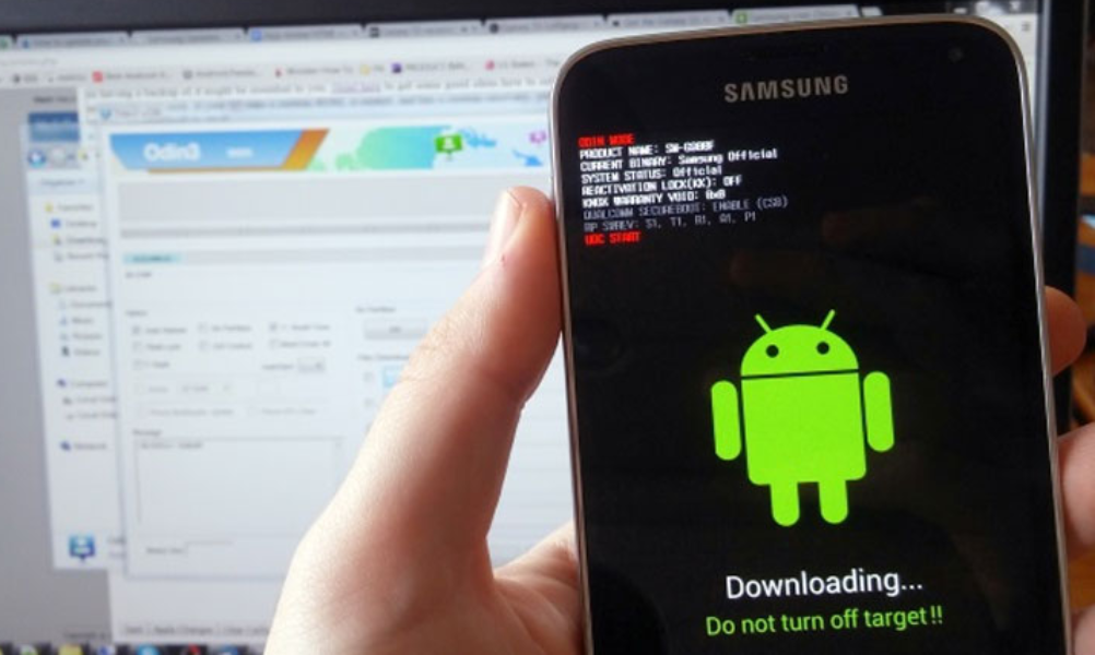 4 برنامه قدرتمند جهت فلش کردن گوشی ها 37 بهترین برنامه های فلش کردن گوشی