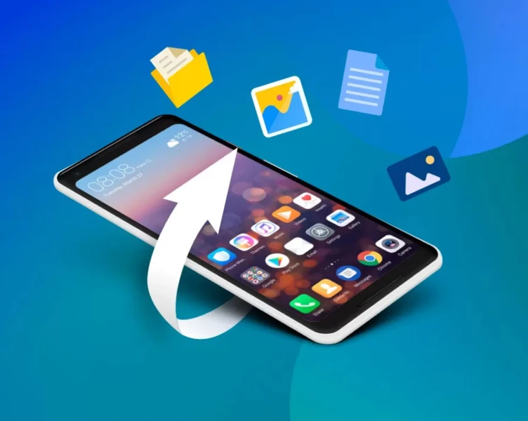 بازیابی و ریکاوری اطلاعات گوشی 28 بازیابی و ریکاوری اطلاعات گوشی