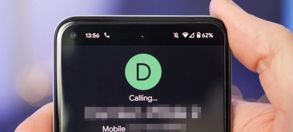 خاموش نشدن صفحه گوشی هنگام تماس 6 خاموش نشدن صفحه گوشی هنگام تماس