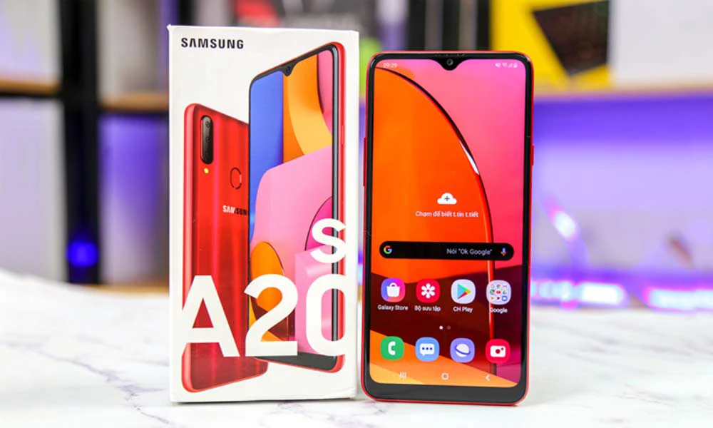 مشکل لایت گوشی سامسونگ A20s 22 مشکل نور پس زمینه سامسونگ A20s