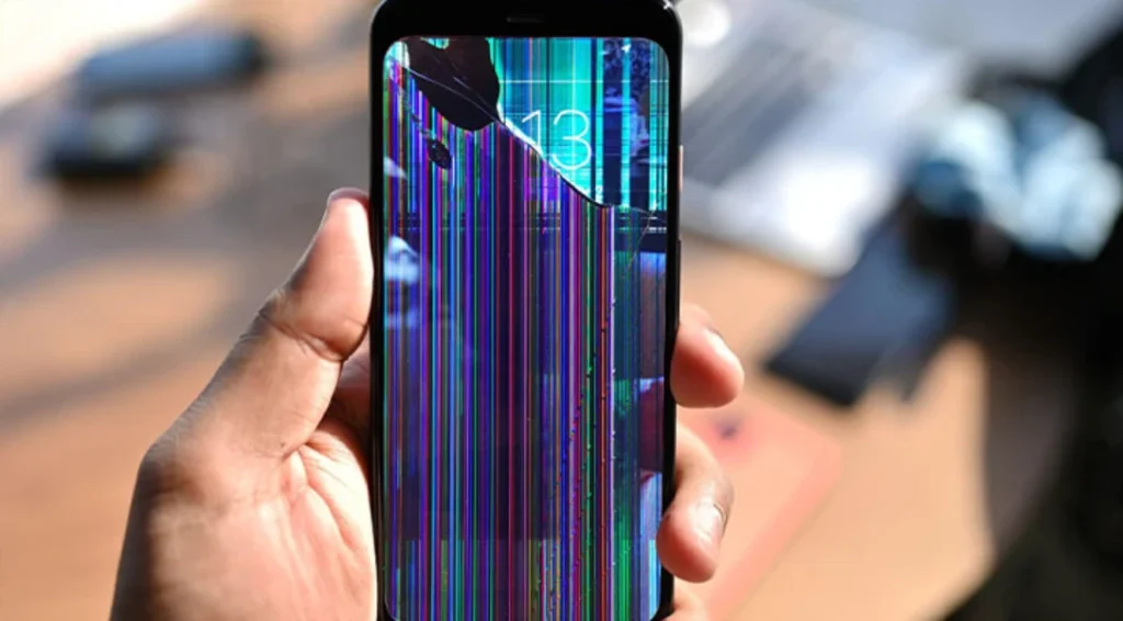 آموزش رفع مشکل تصویر A12 32 مشکل تصویر a12