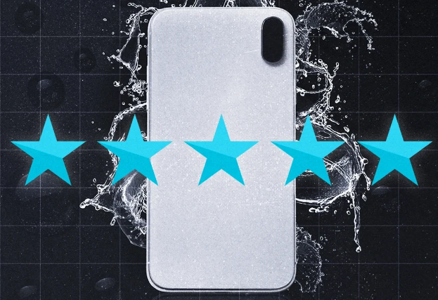 آشنایی کامل با استانداردهای IP: مقاومت گوشی در برابر آب و گرد و غبار 10 استانداردهای IP