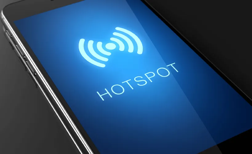 چرا لپ تاپ به اینترنت گوشی وصل نمیشود؟ 18 مشکل اتصال لپ تاپ به هات اسپات گوشی