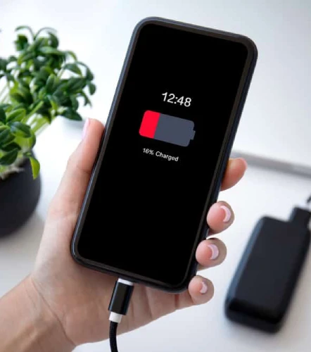 دیر شارژ شدن گوشی bartar-academy.com