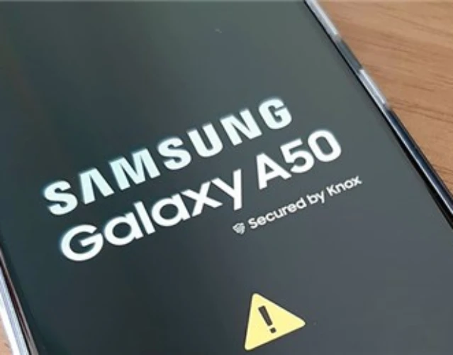 چرا گوشی سامسونگ من بعد از آپدیت بالا نمی آید؟ 4 بالا نیامدن سامسونگ بعد از آپدیت