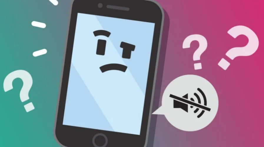 مشکل سایلنت شدن گوشی ایفون