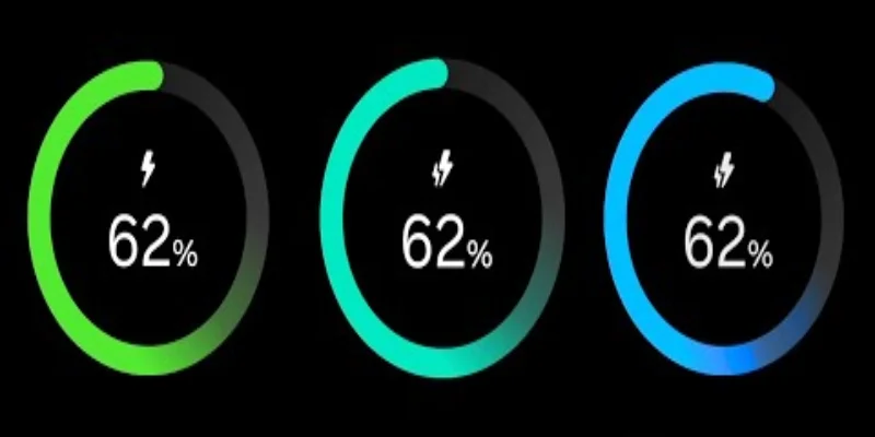 رنگ شارژ گوشی سامسونگ نشان دهنده چیست؟ 38 رنگ شارژ گوشی سامسونگ نشان دهنده چیست؟