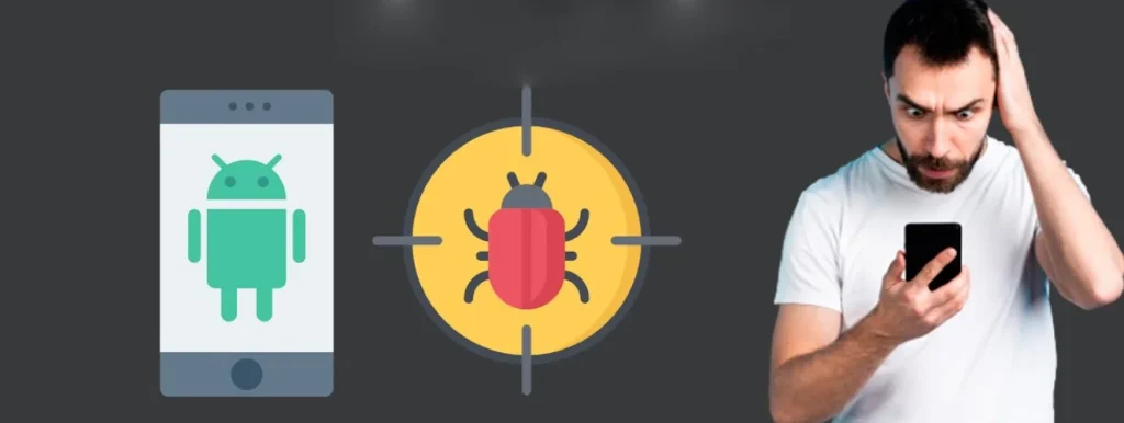 حذف بدافزار ها و ویروس ها در گوشی های اندرویدی