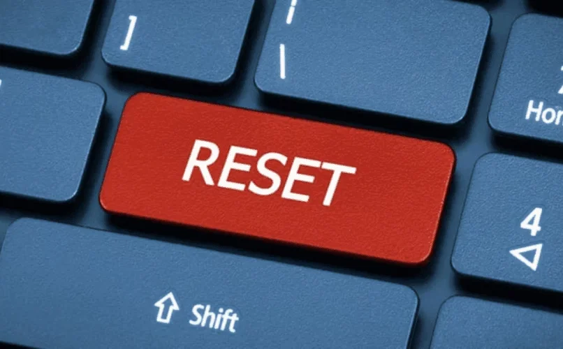 ریست کردن ویندوز 10 به تنظیمات کارخانه