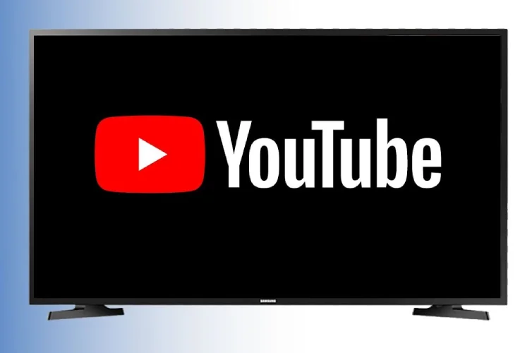 نحوه استفاده از یوتیوب در تلویزیون سامسونگ