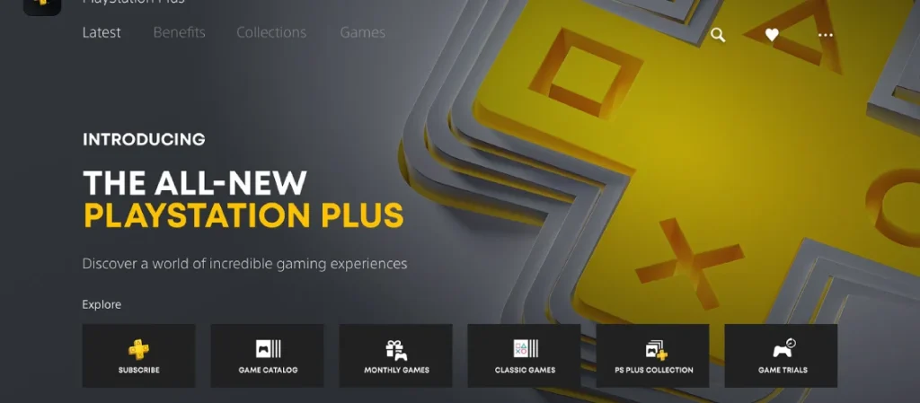 بررسی ویژگی های جدید PlayStation Plus و چگونگی استفاده از آن 10 New PlayStation Plus features