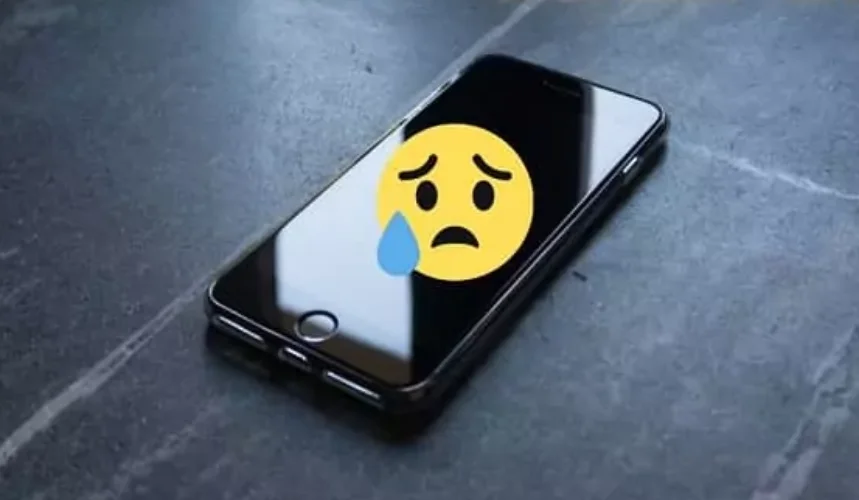 چرا آیفون من روشن نمی شود؟ دلایل و روش های رفع مشکل 1 روشن نشدن گوشی آیفون